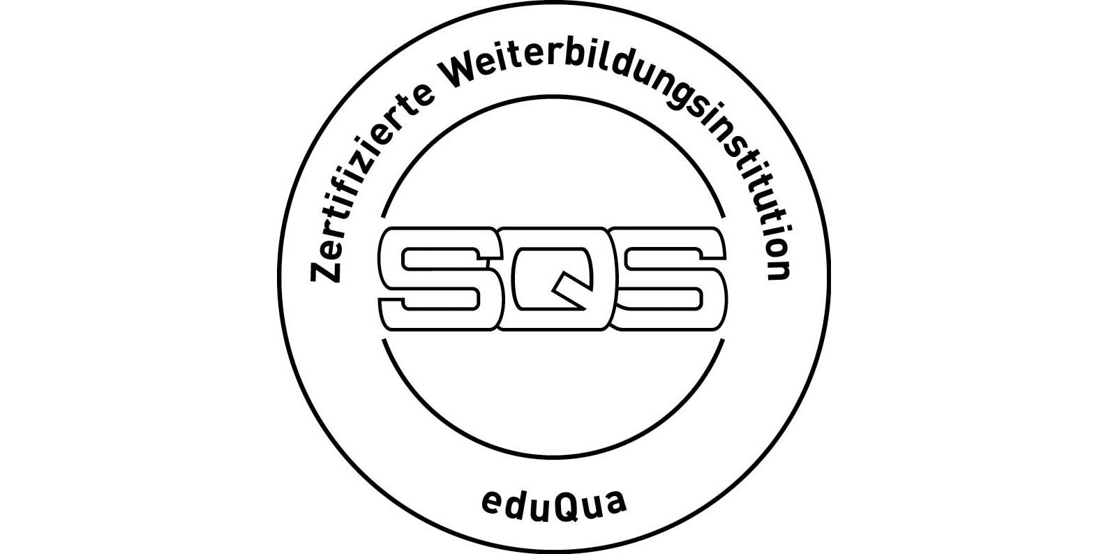 EduQua Qualitätszertifikat Logo 