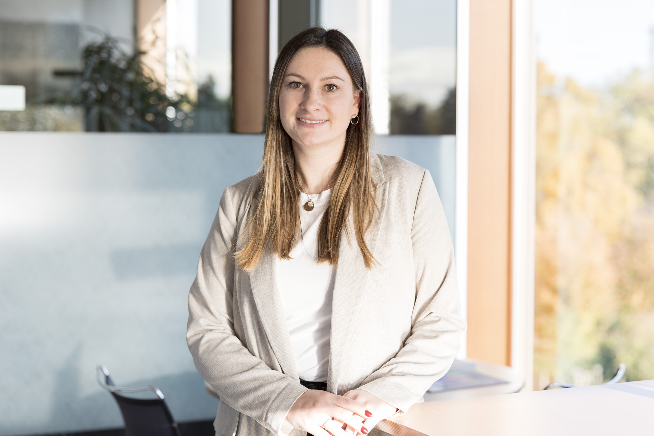 Portraitfoto von Vanessa Wolf