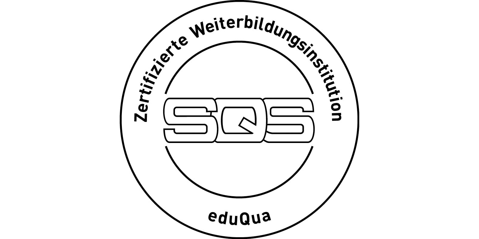 EduQua Qualitätszertifikat Logo